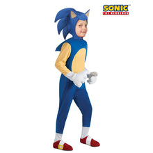 Sonic The Hedgehog Deluxe Costume