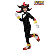Shadow Sonic The Hedgehog Deluxe Costume