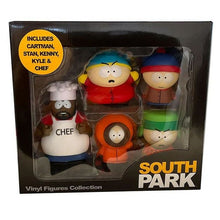 South Park Mini Vinyl S2 Figures 5 Pack