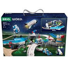 BRIO Space Deluxe Set 53 pieces