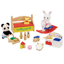 Sylvanian Families Baby's Toy Box