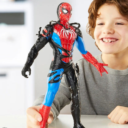 Spiderman VenomVersus Liquid Shifter Figure