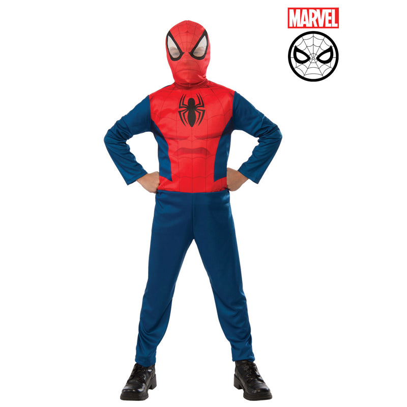 Spider-Man Classic Costume