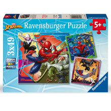 Ravensburger Marvel Spider-Man 3x49p