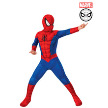 Spiderman Costume