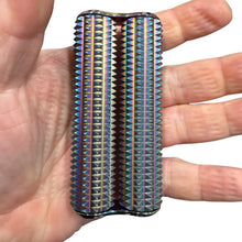 Kaiko Spikey Hand Roller Oil Slick 100g High Sensory Input & 'Safe' Ouch
