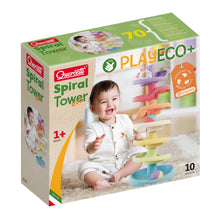Quercetti Spiral Towe Play Eco+