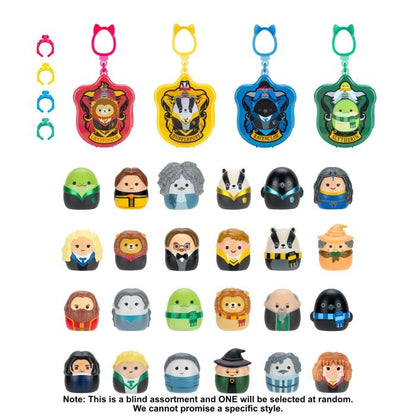 Squish-a-longs Harry Potter Clip-a-longs Assorted
