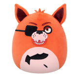 Five Nights At Freddy's 8in Squishmallows Classic Foxy