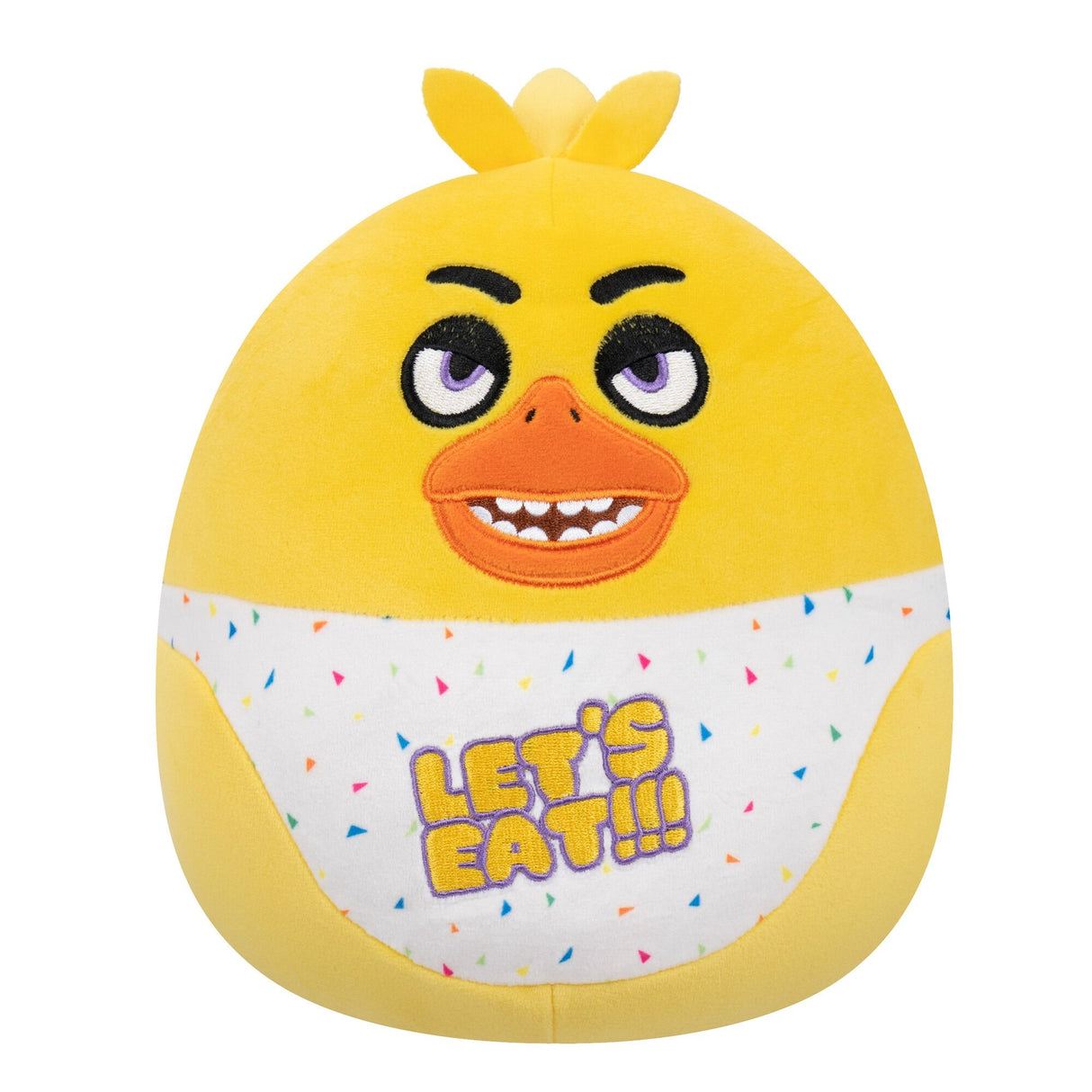 Five Nights At Freddy's 8in Squishmallows Classic Chica
