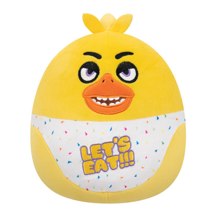 Five Nights At Freddy's 8in Squishmallows Classic Chica