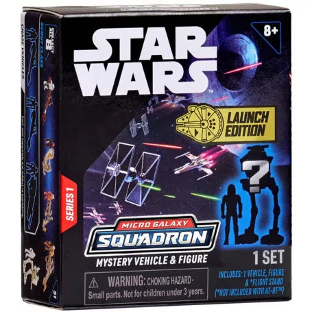 Star Wars 2inch Vehicles Blind Assorted