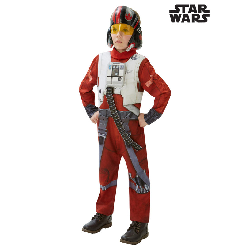Star Wars X-Wing Fighter Deluxe Costume