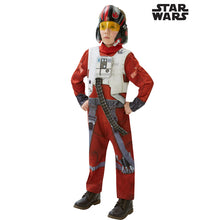 Star Wars X-Wing Fighter Deluxe Costume