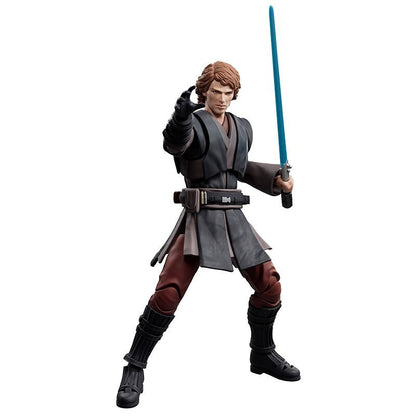Blokees Star Wars Revenge of the Sith Champion Class 08 Anakin Skywalker Model Kit