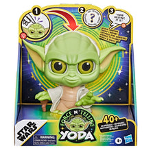 Star Wars Force n Telling Yoda