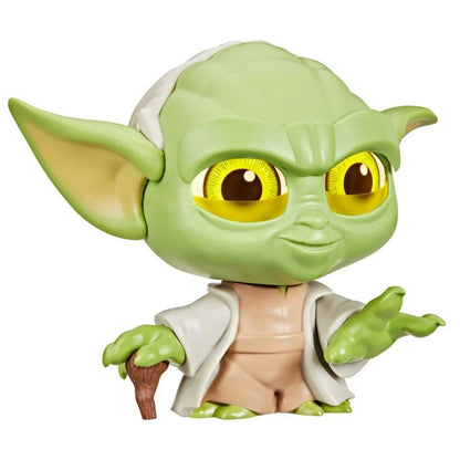 Star Wars Force n Telling Yoda