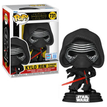 Funko Star Wars Darkside Kylo Ren NY24 Pop! RS
