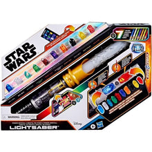 Star Wars Power Crystal Lightsaber