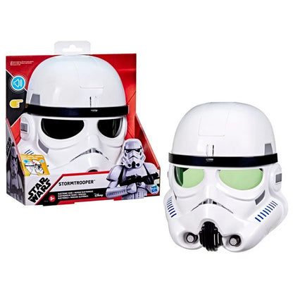 Star Wars Stormtrooper Feature Mask