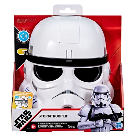 Star Wars Stormtrooper Feature Mask