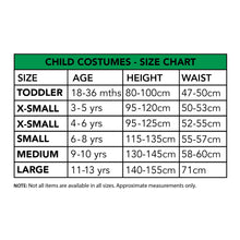 Darth Vader Classic Childs Costume