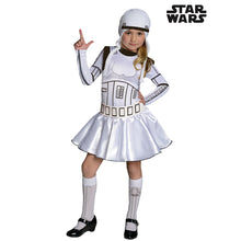 Stormtrooper Tutu Child Costume