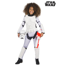 Storm Trooper Jumpsuit Child Costume