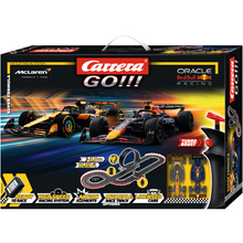 Carrera F1 Super Formula 5.3 Track 1:43 Slot Car Set