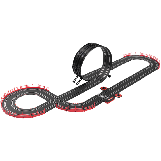 Carrera F1 Super Formula 5.3 Track 1:43 Slot Car Set