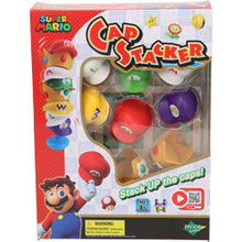 Super Mario Cap Stacker
