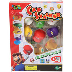 Super Mario Cap Stacker