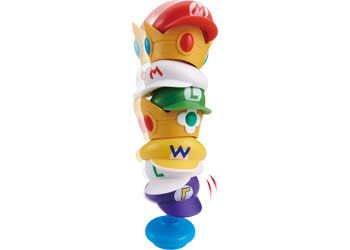 Super Mario Cap Stacker