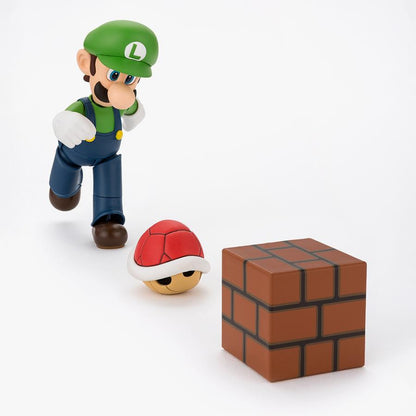 S.H.Figuarts Luigi