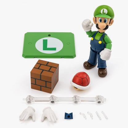 S.H.Figuarts Luigi