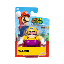 Nintendo 2.5" Figure Wario