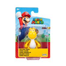 Nintendo 2.5" Figure Yellow Yoshi