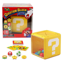 Super Mario Question Block Game