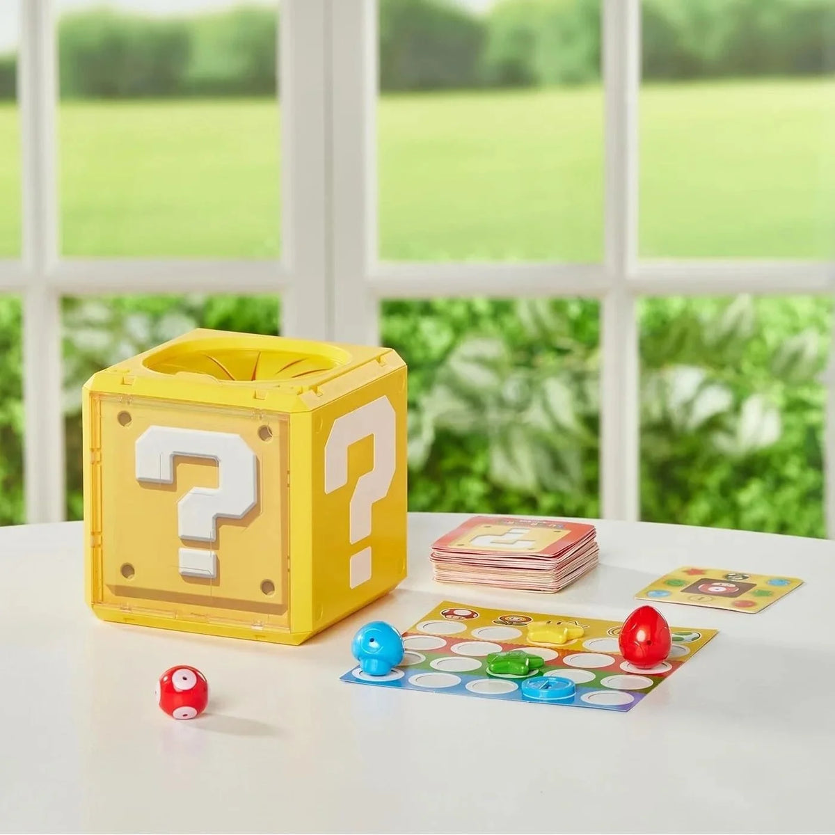 Question Block Mario Evolution Super Mario Question Block Game – Toys