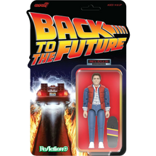 Back To The Future Marty McFly '85 Reaction+ Figure
