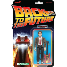Back To The Future Marty McFly '55 Reaction+ Figure