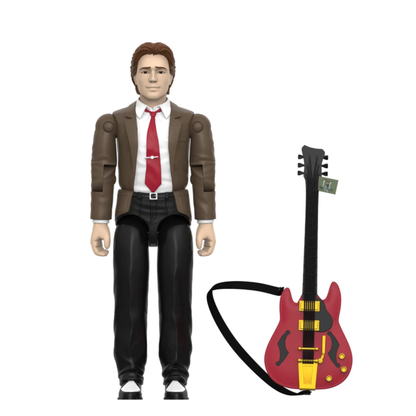 Back To The Future Marty McFly '55 Reaction+ Figure