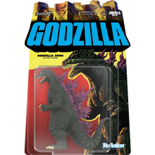 Toho Godzilla 2000 Reaction Figure