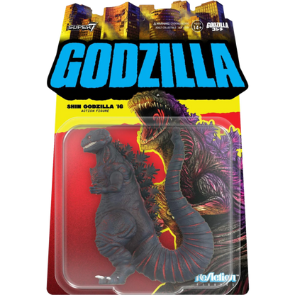 Toho Godzilla (Shin) Reaction Figure