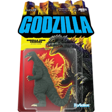 Toho Godzilla (2000) Charging Reaction Figure
