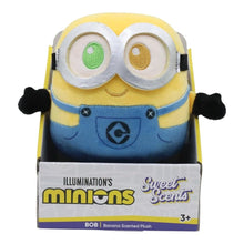 Minions Sweet Scent Plush Bob Banana Scented Plush