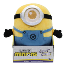 Minions Sweet Scent Plush Stuart Banana Scented Plush