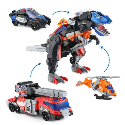 Vtech Switch & Go Dinos Rescue Raiders 3-in-1
