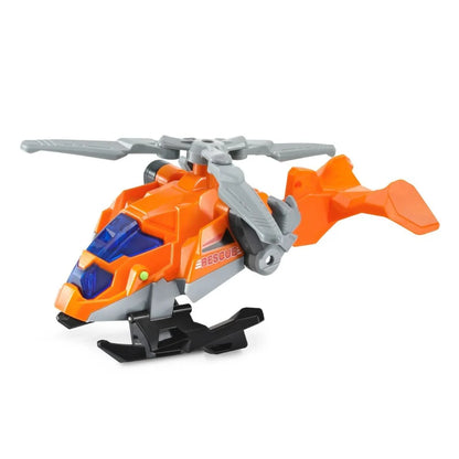 Vtech Switch & Go Dinos Rescue Raiders 3-in-1