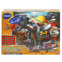 Vtech Switch & Go Dinos Rescue Raiders 3-in-1